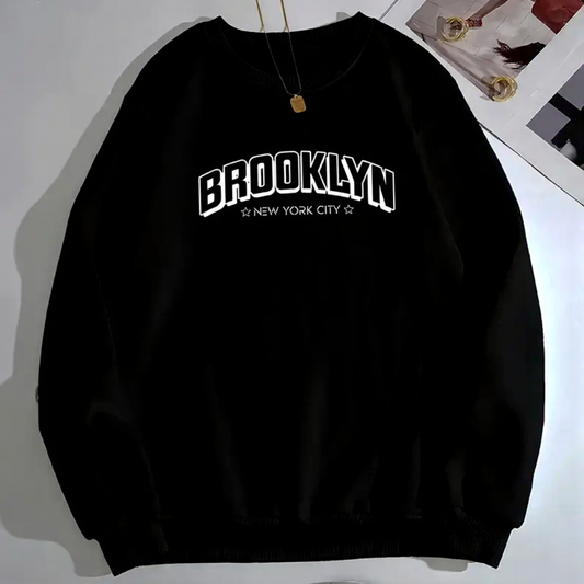 Fleece Sweatshirt (brooklyn)