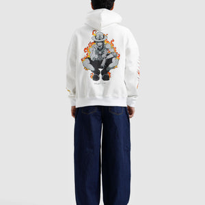 Fire Fist Hoodie