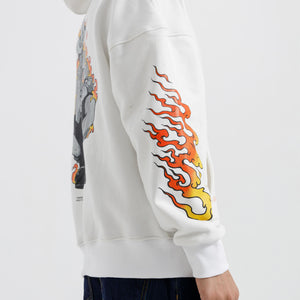 Fire Fist Hoodie