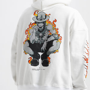 Fire Fist Hoodie