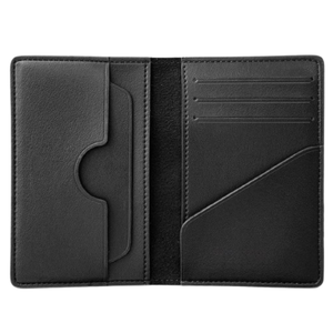 Pure Leather Slimfold Wallet
