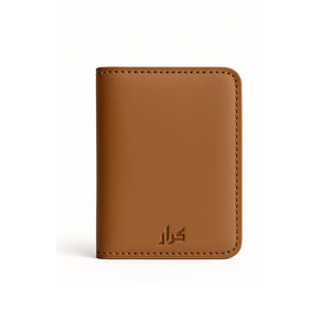 Pure Leather Slimfold Wallet