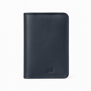 Pure Leather Slimfold Wallet