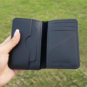 Pure Leather Slimfold Wallet