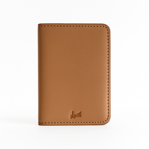 Pure Leather Slimfold Wallet