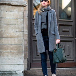 TURKISH TOTE BAG – LEATHER HERRINGBONE ZIPPER BAG MULTI COLOURS