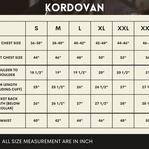 The Waxed Rider | Men's Sheepskin Brown Leather Jacket