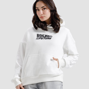 Back   To Future Hoodie