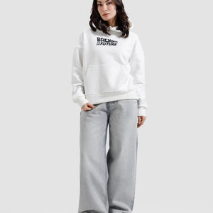 Back   To Future Hoodie