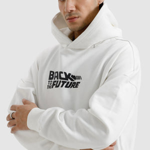 Back   To Future Hoodie