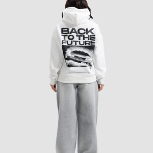 Back   To Future Hoodie