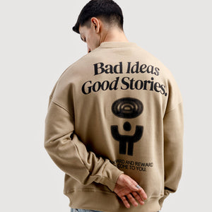 Bad Ideas Sweatshirt