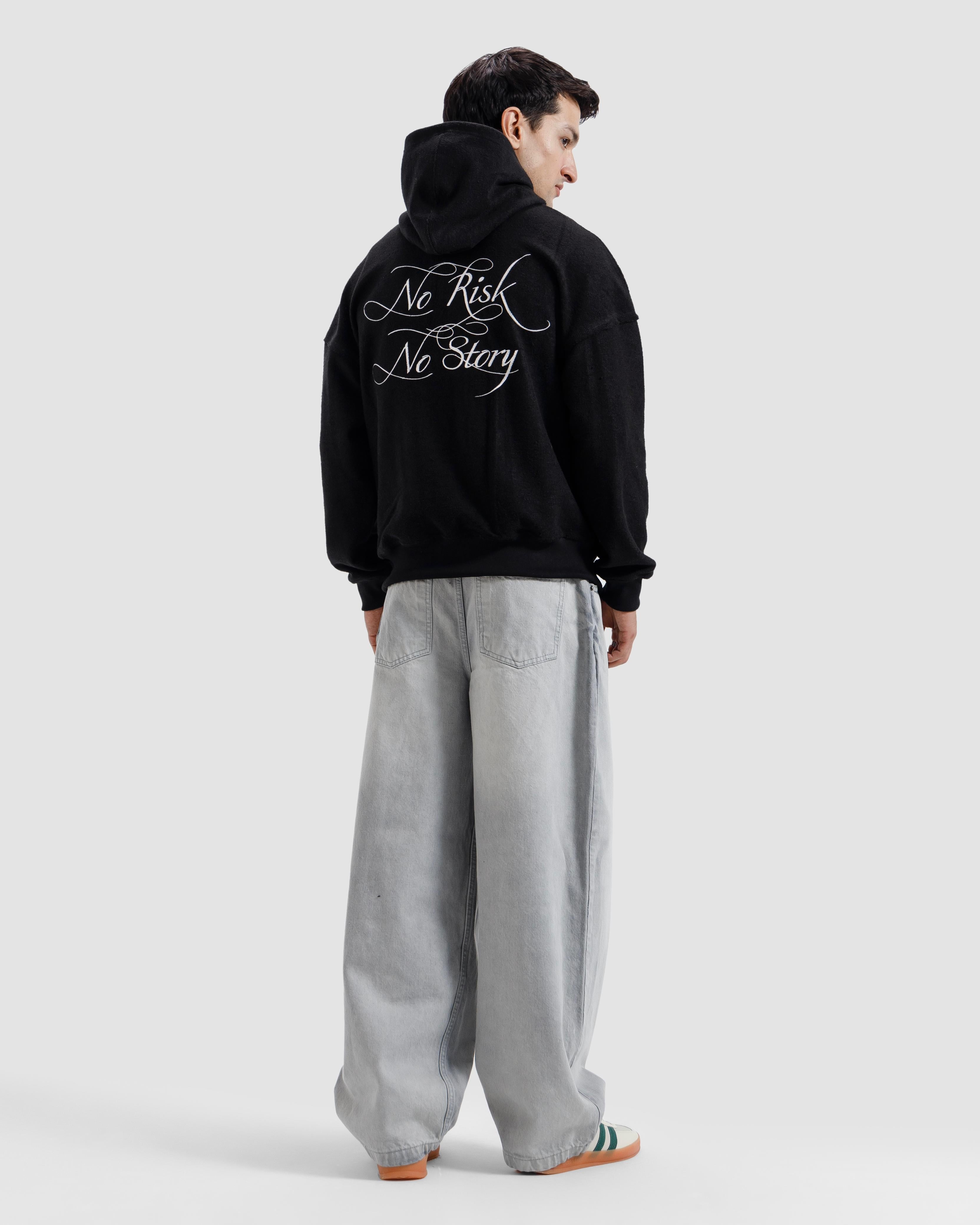 No Risk No Story Hoodie