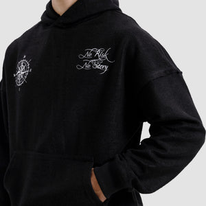 No Risk No Story Hoodie