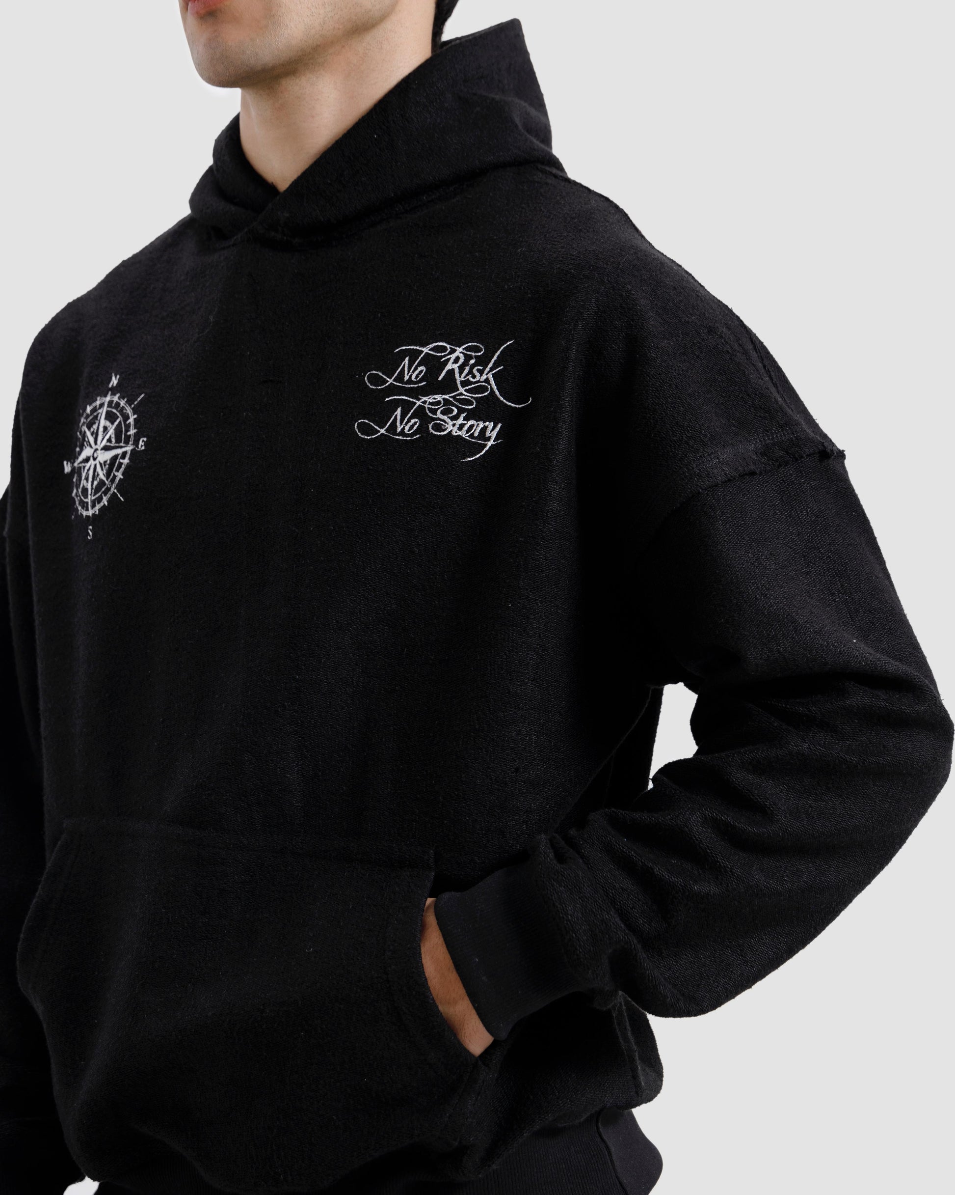 No Risk No Story Hoodie