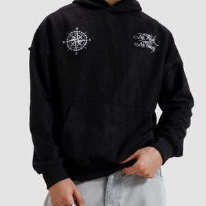 No Risk No Story Hoodie