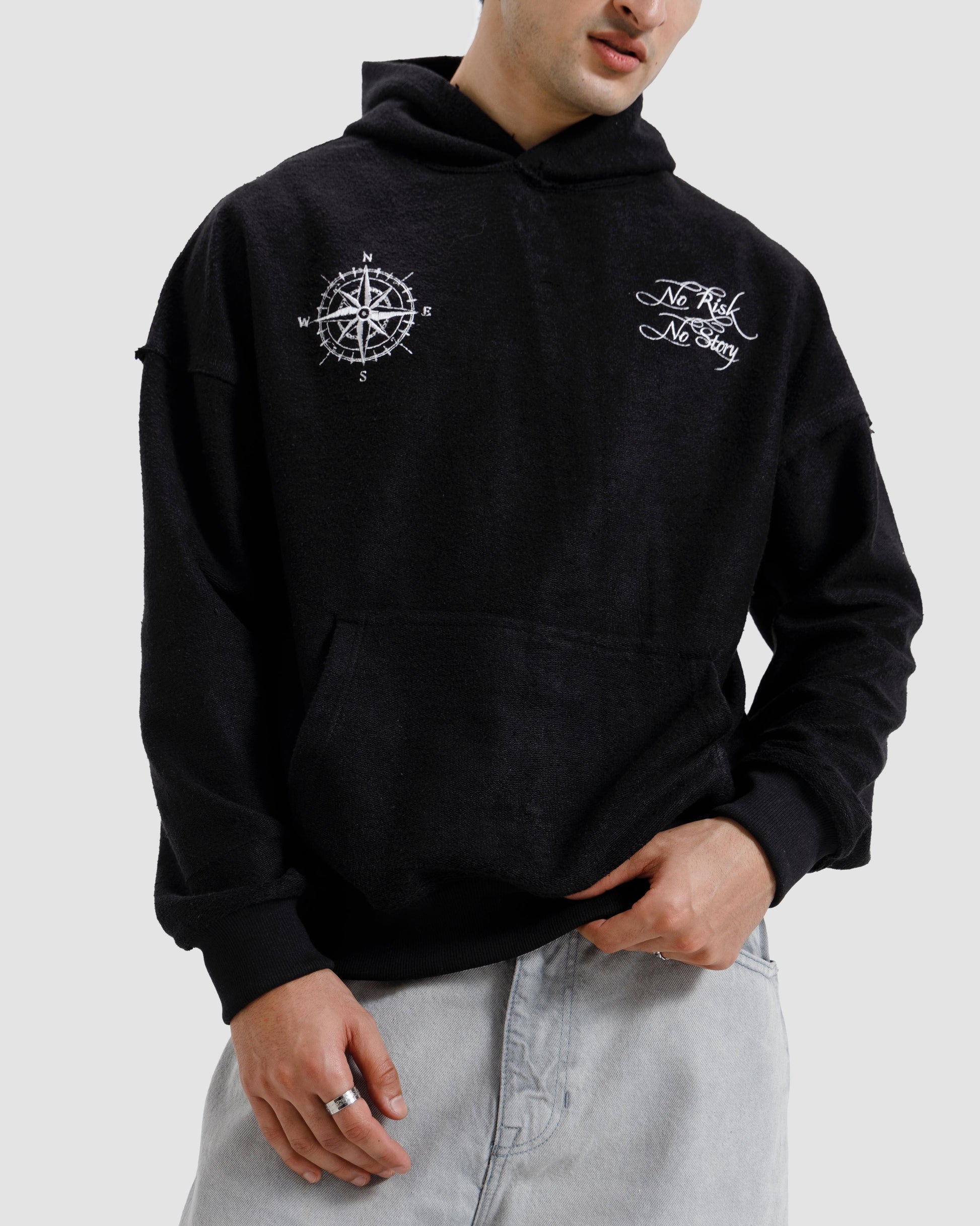 No Risk No Story Hoodie