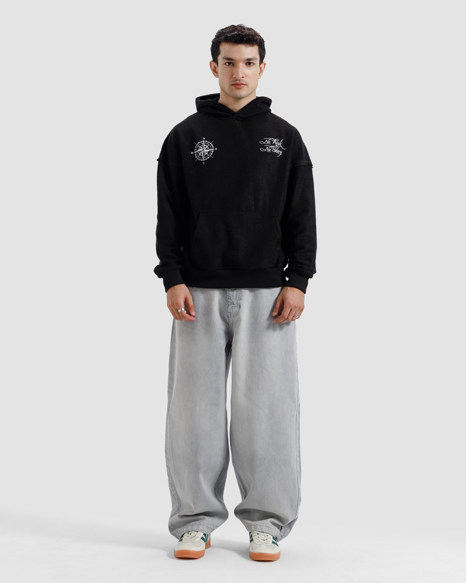 No Risk No Story Hoodie