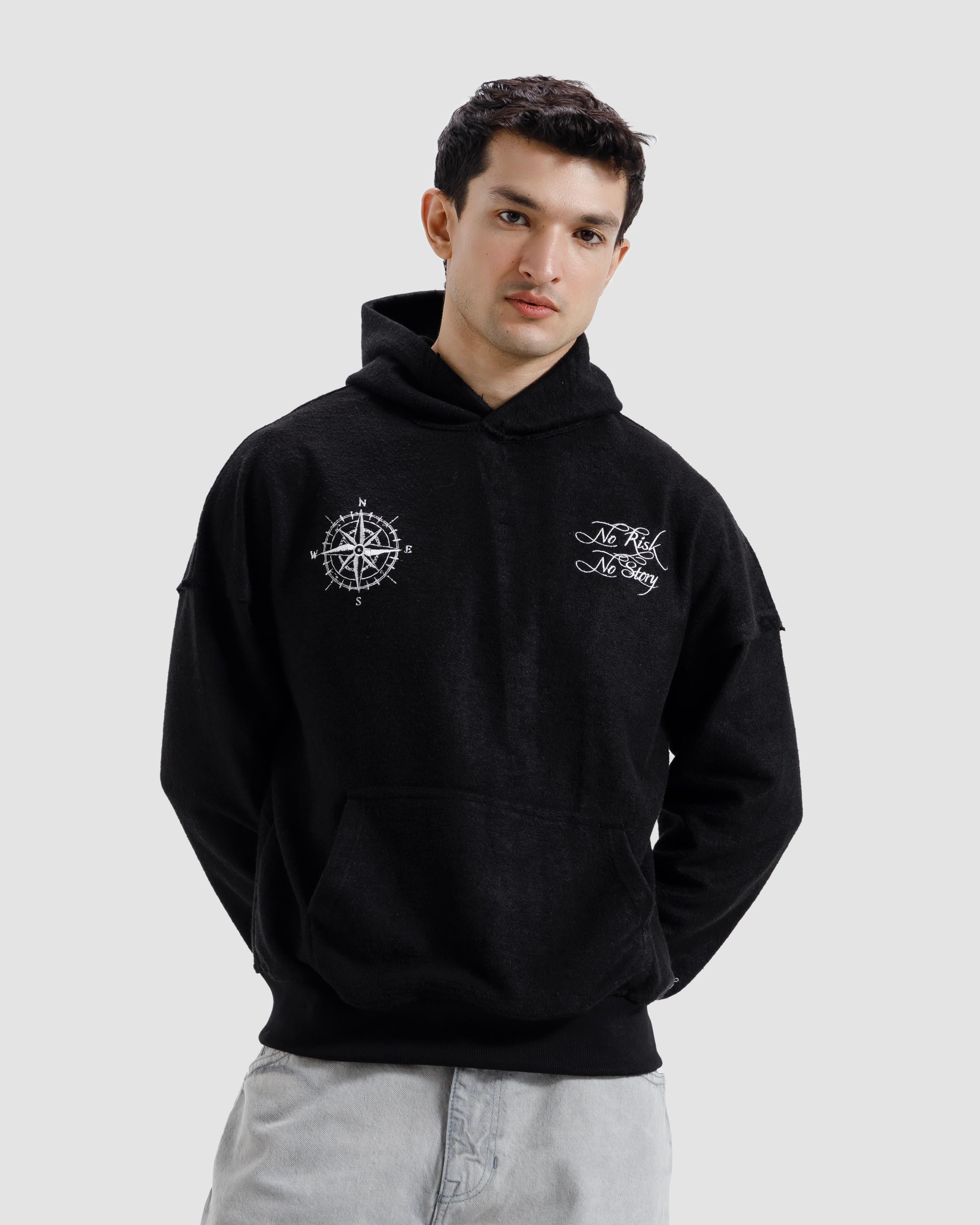 No Risk No Story Hoodie