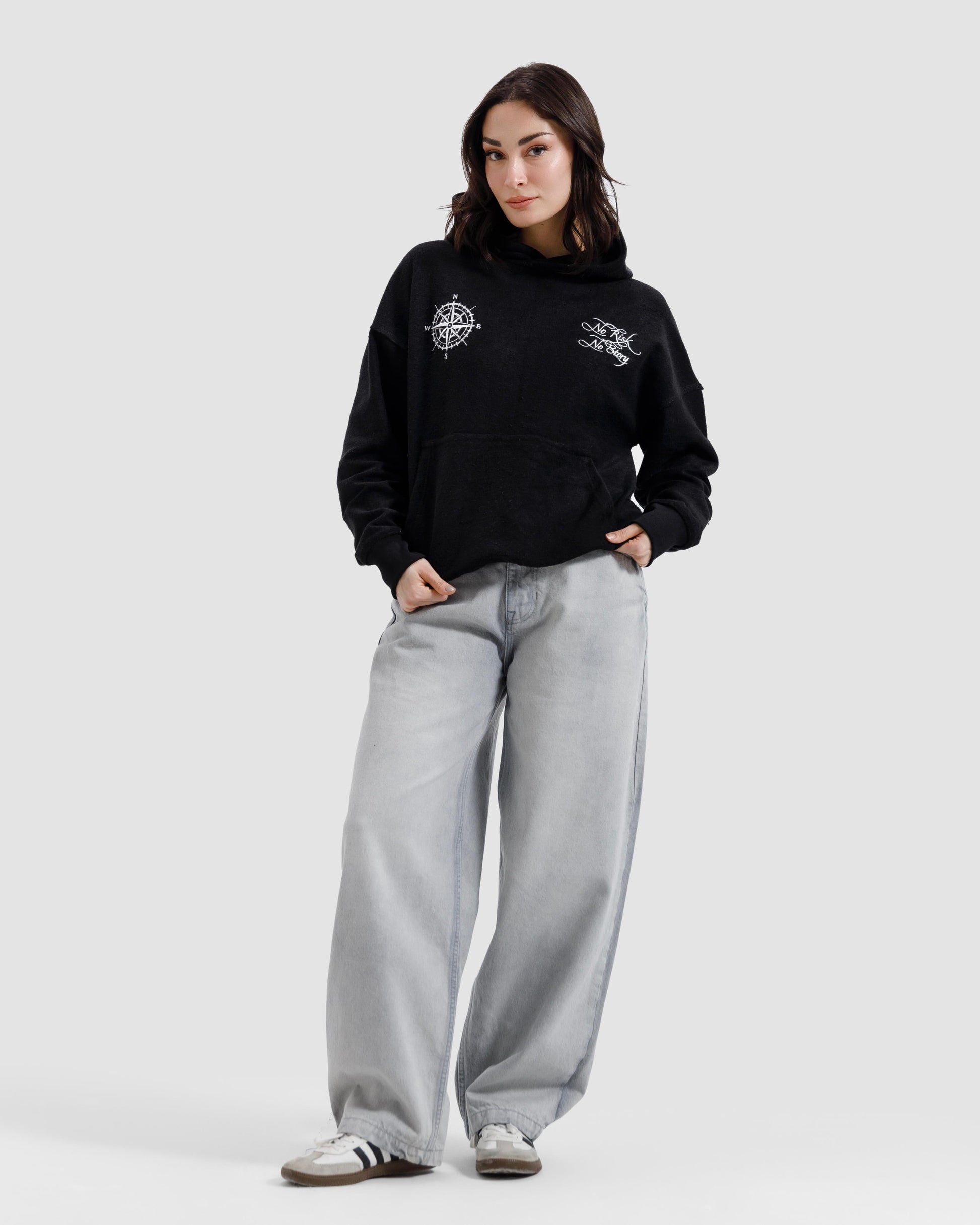 No Risk No Story Hoodie