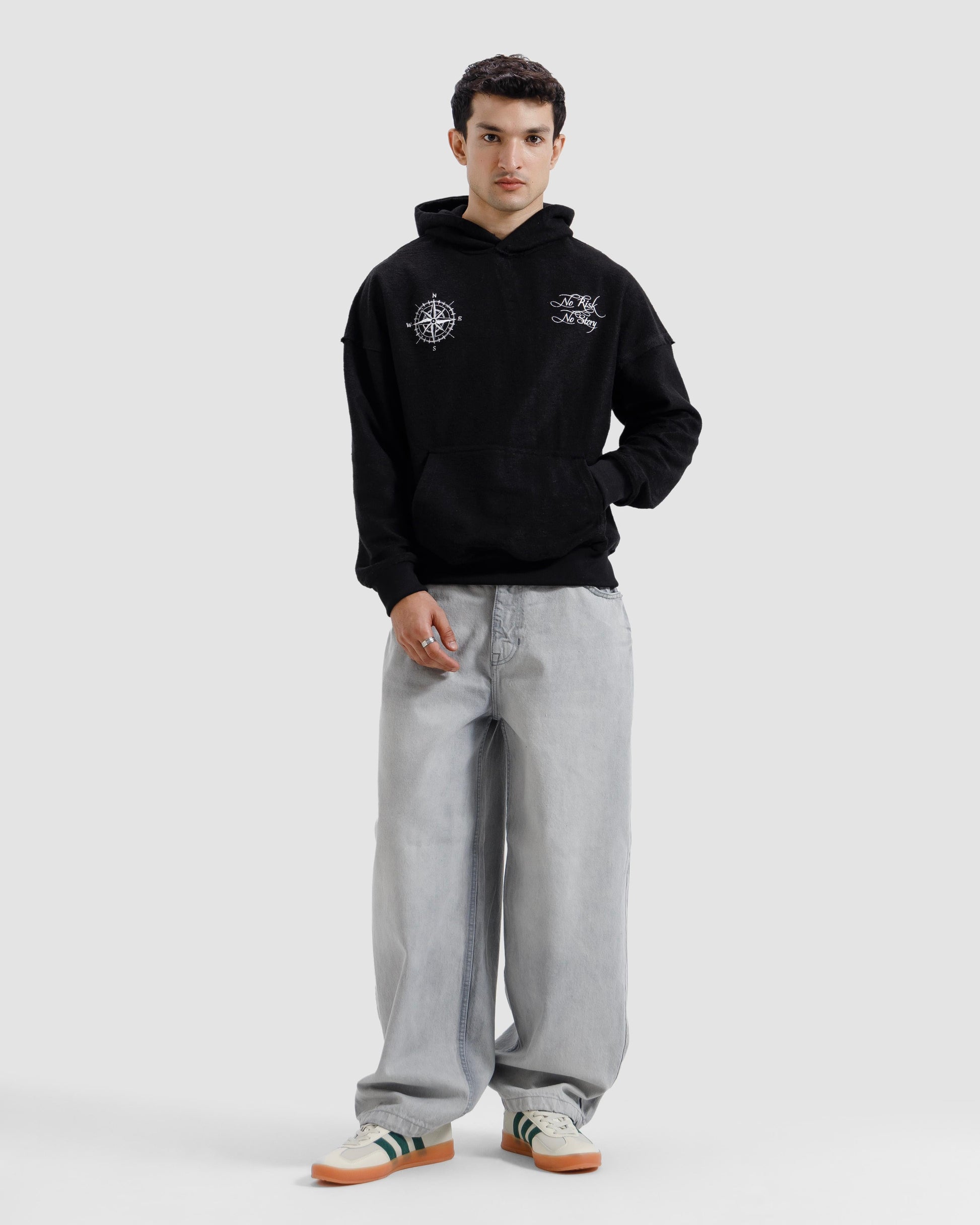 No Risk No Story Hoodie