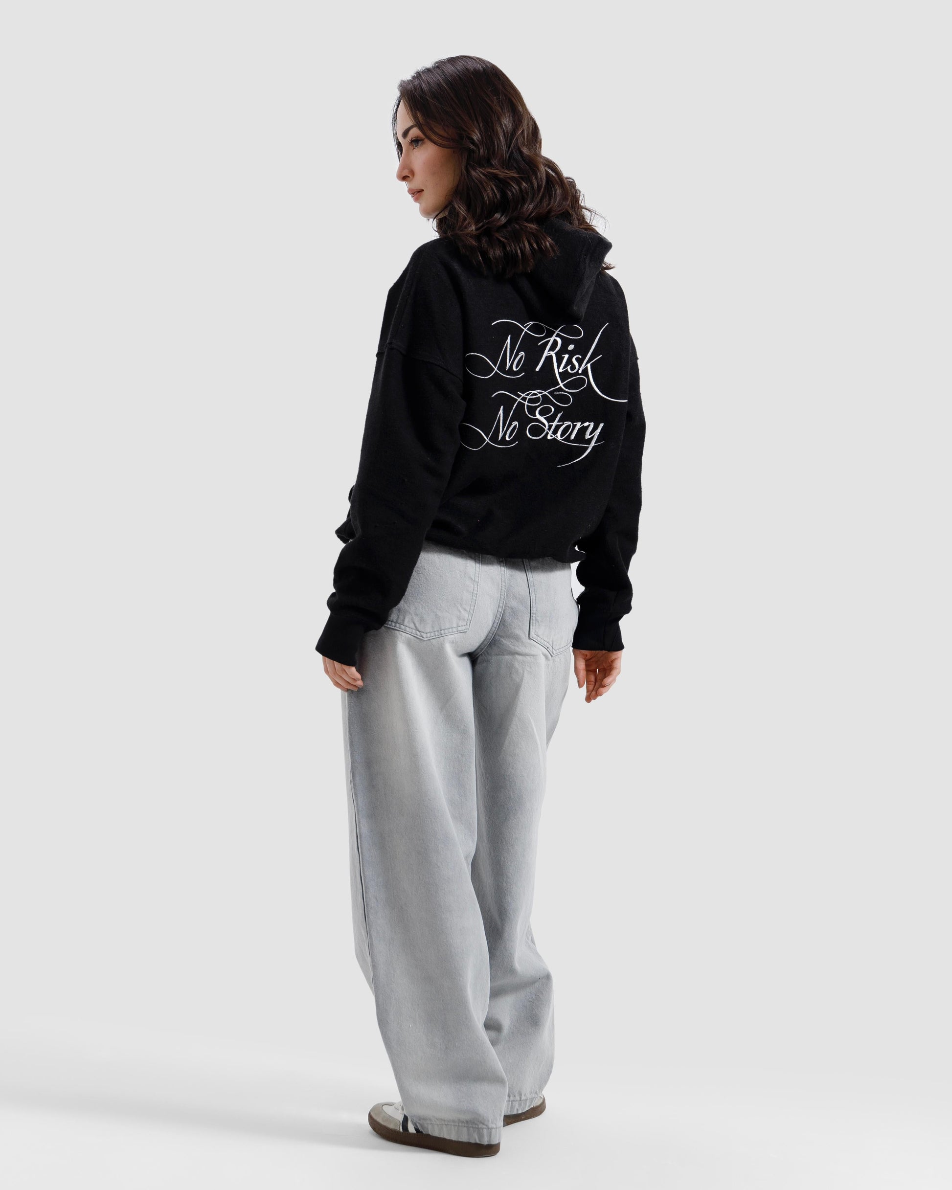 No Risk No Story Hoodie