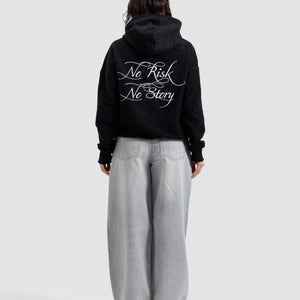 No Risk No Story Hoodie