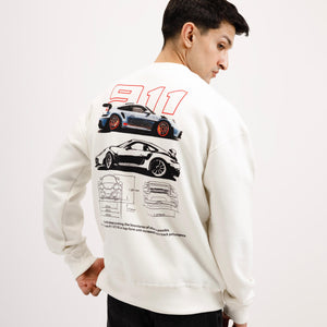 Porsche Sweatshirt