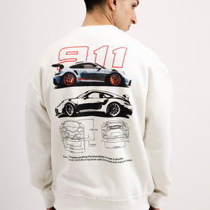 Porsche Sweatshirt