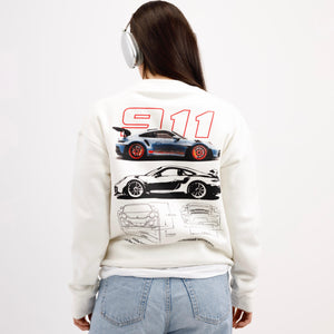 Porsche Sweatshirt