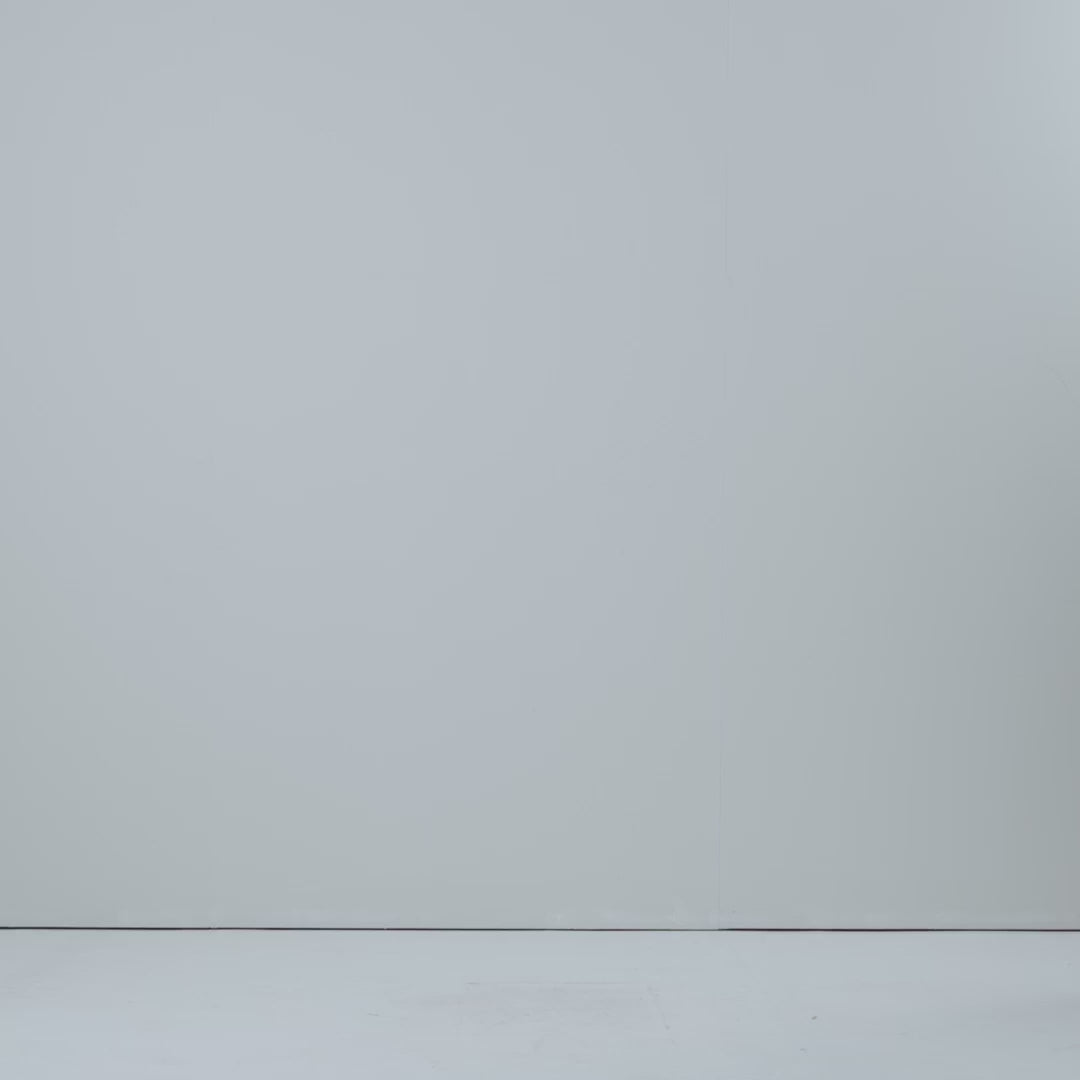 Ionic Blue Leather Biker Jacket