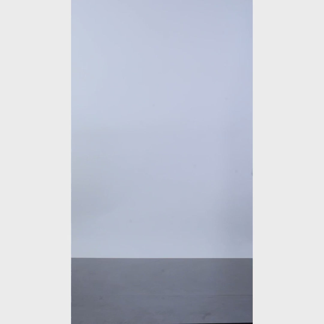 Alberto Shearling Black Leather Jacket